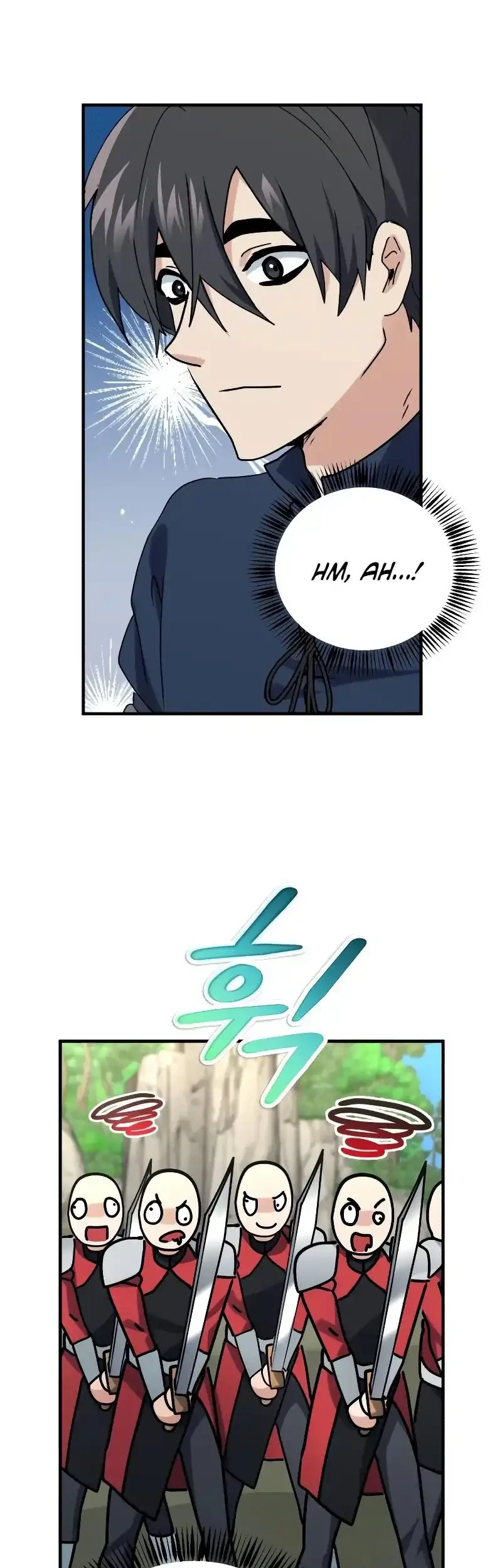 The Demon King Dad and his Hero Daughter Chapter 29 - halaman 49
