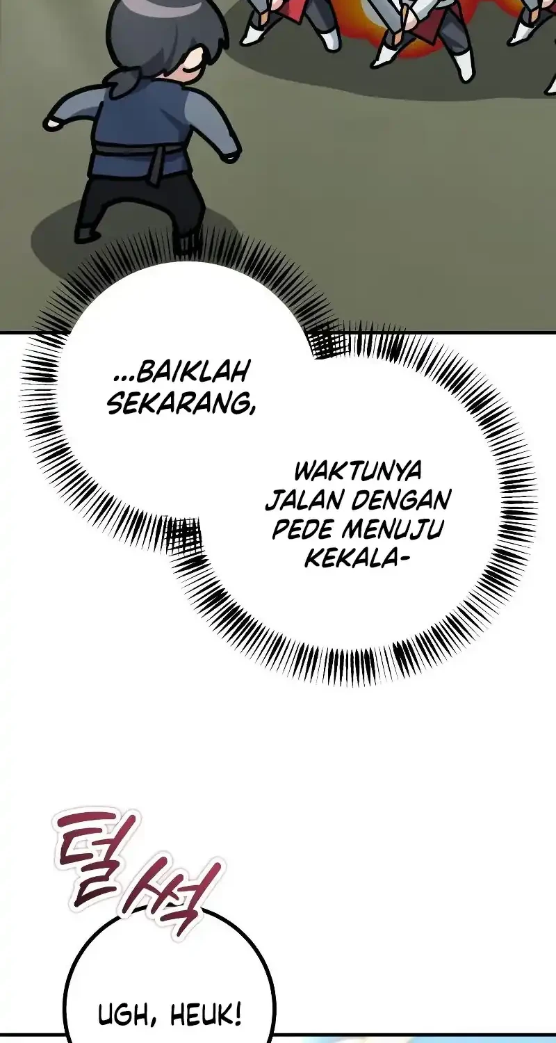 The Demon King Dad and his Hero Daughter Chapter 29 - halaman 56