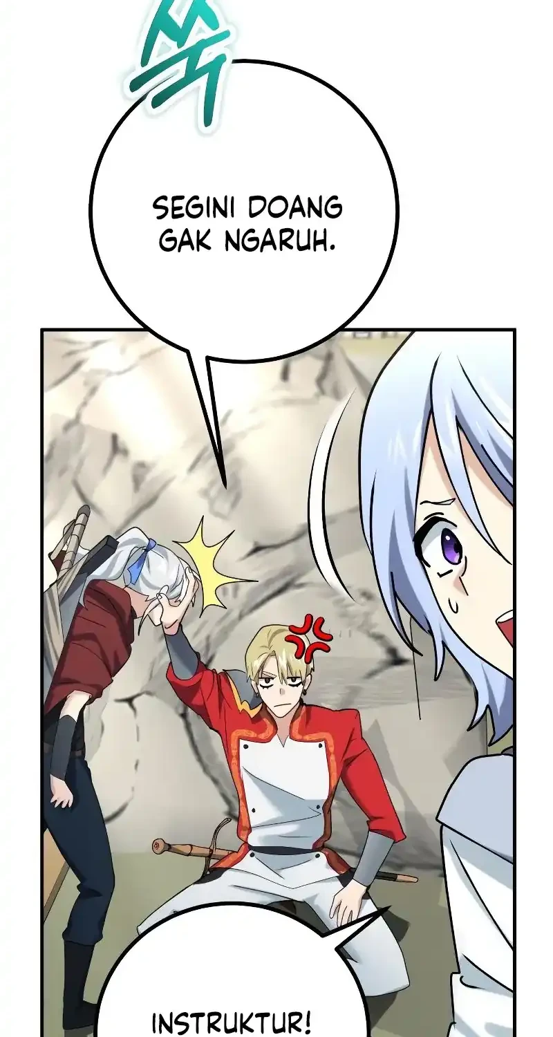 The Demon King Dad and his Hero Daughter Chapter 29 - halaman 62
