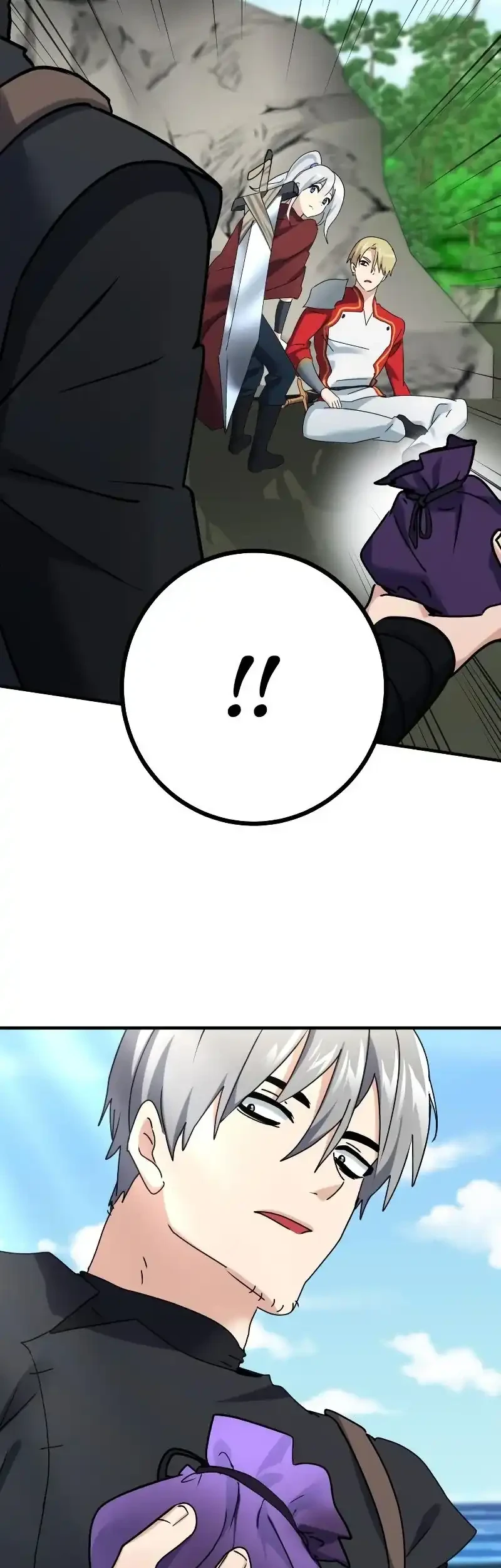 The Demon King Dad and his Hero Daughter Chapter 29 - halaman 65
