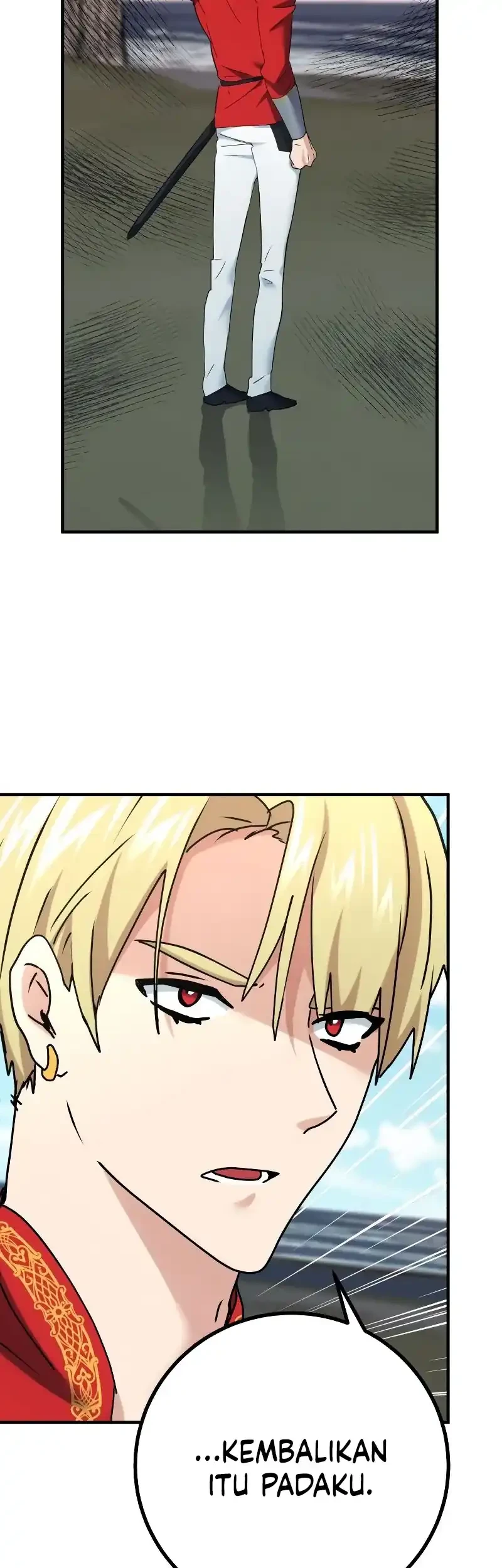 The Demon King Dad and his Hero Daughter Chapter 29 - halaman 69