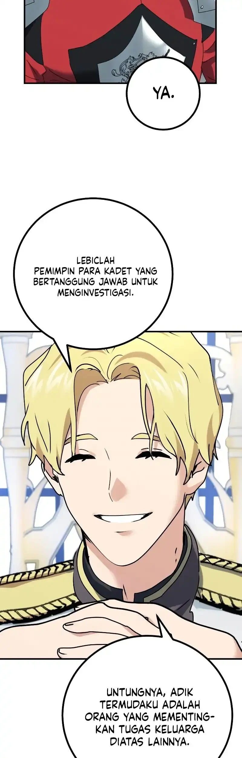 The Demon King Dad and his Hero Daughter Chapter 29 - halaman 7