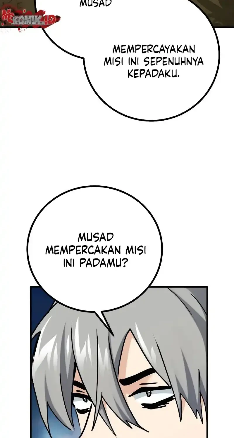 The Demon King Dad and his Hero Daughter Chapter 29 - halaman 72