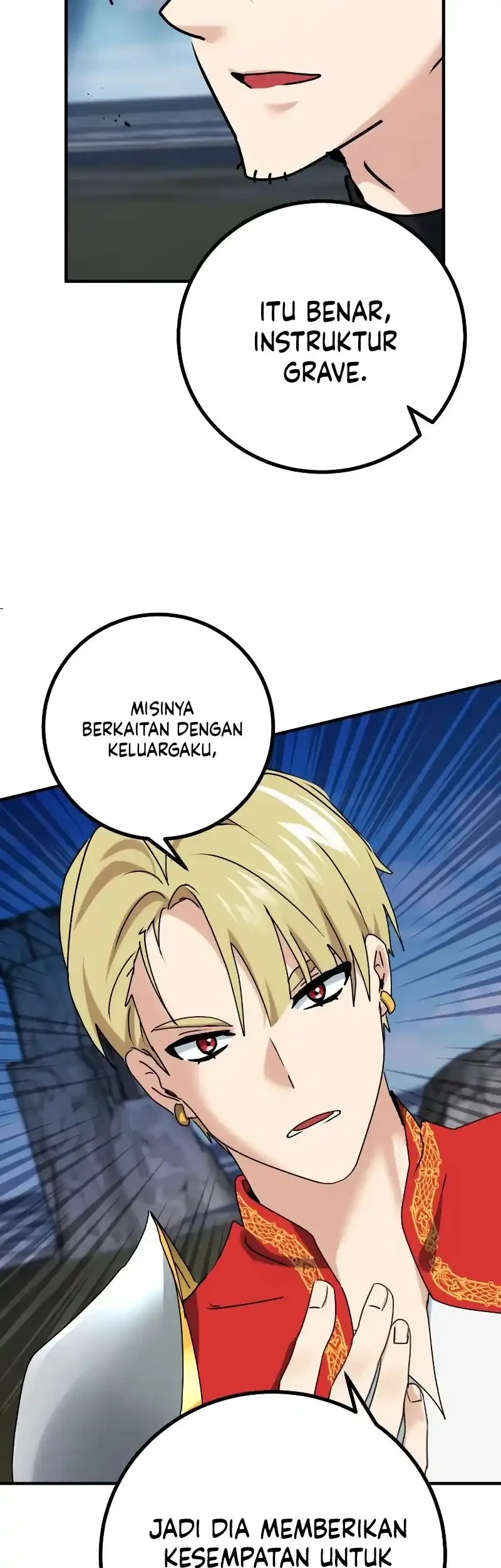 The Demon King Dad and his Hero Daughter Chapter 29 - halaman 73