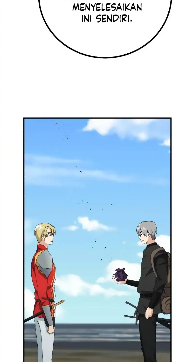 The Demon King Dad and his Hero Daughter Chapter 29 - halaman 74