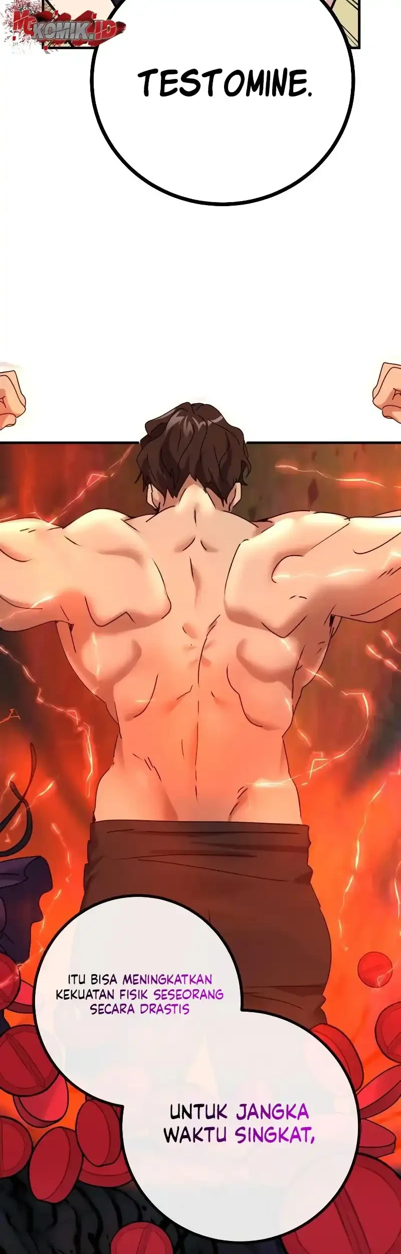 The Demon King Dad and his Hero Daughter Chapter 29 - halaman 77