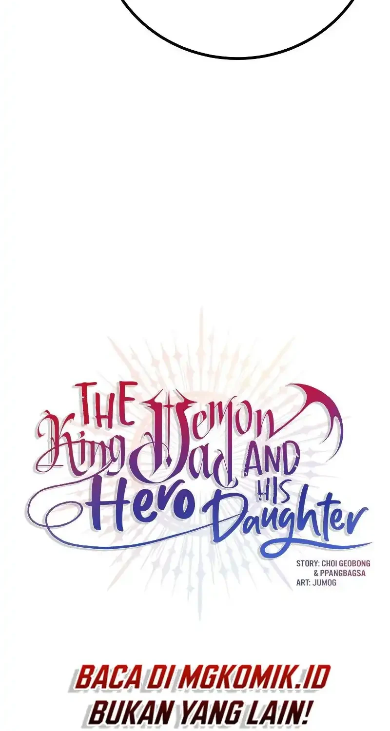 The Demon King Dad and his Hero Daughter Chapter 29 - halaman 8