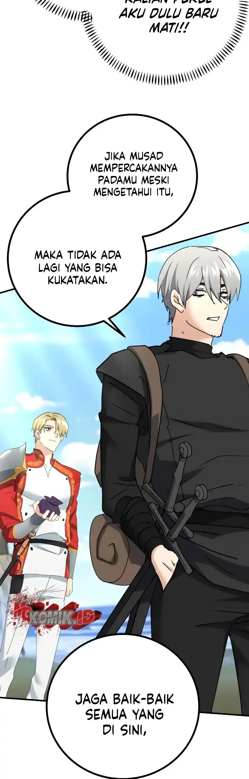 The Demon King Dad and his Hero Daughter Chapter 29 - halaman 81
