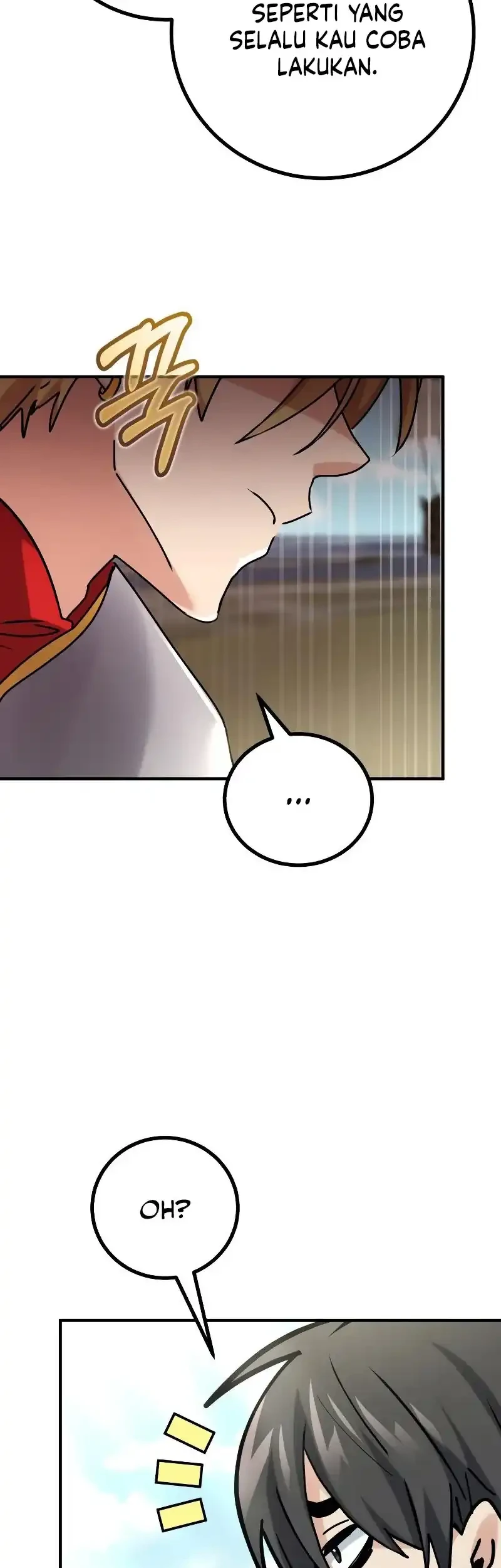 The Demon King Dad and his Hero Daughter Chapter 29 - halaman 83