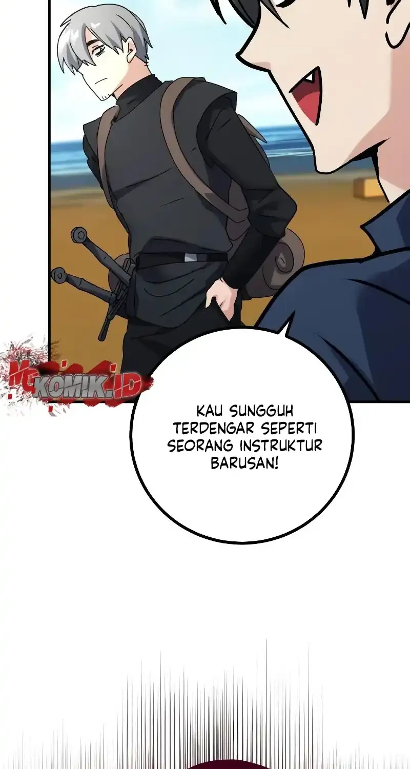 The Demon King Dad and his Hero Daughter Chapter 29 - halaman 84