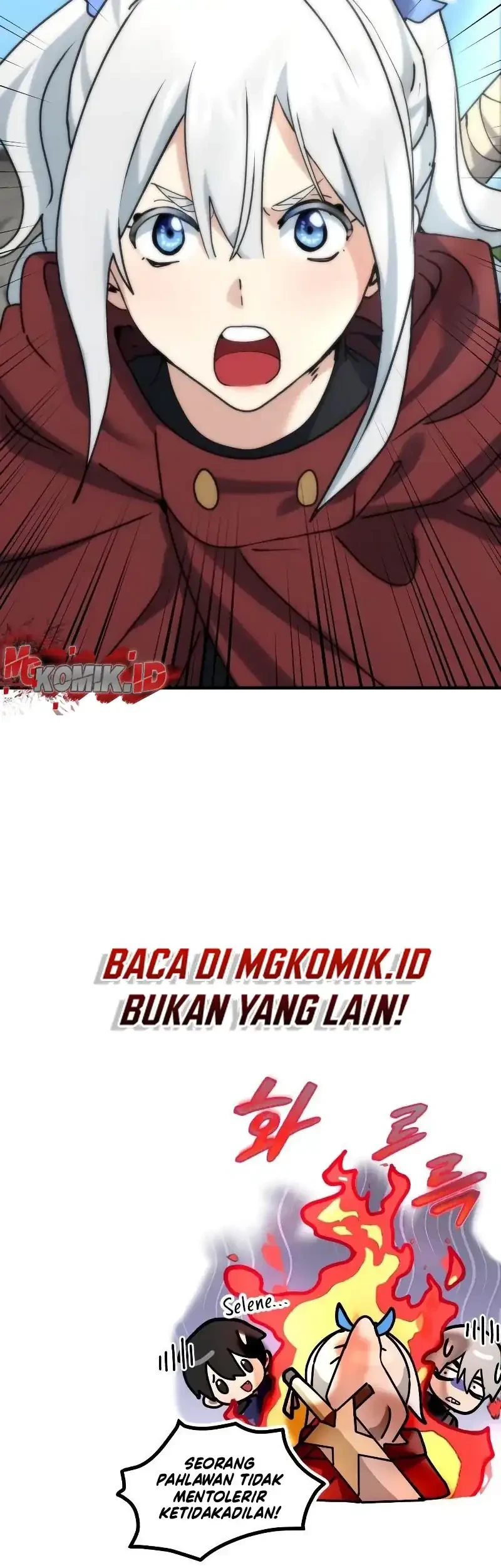 The Demon King Dad and his Hero Daughter Chapter 29 - halaman 89