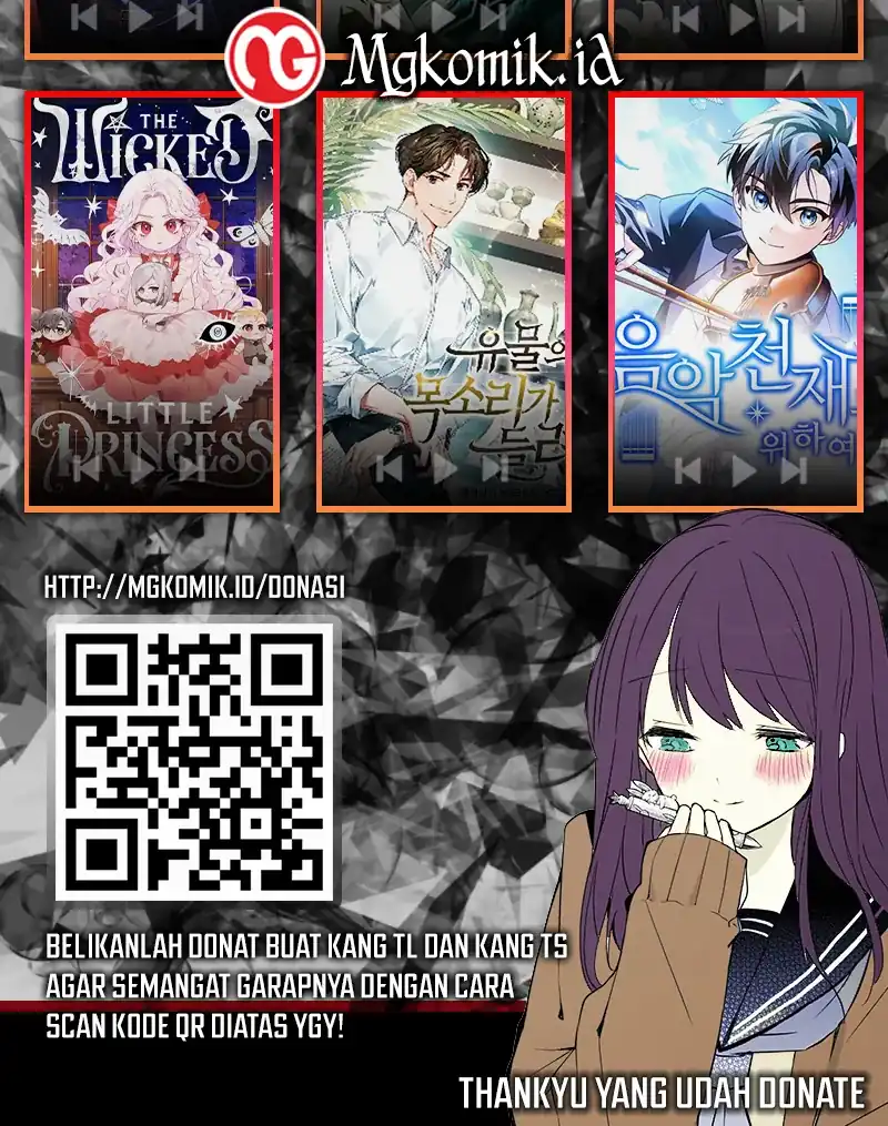 The Demon King Dad and his Hero Daughter Chapter 29 - halaman 91