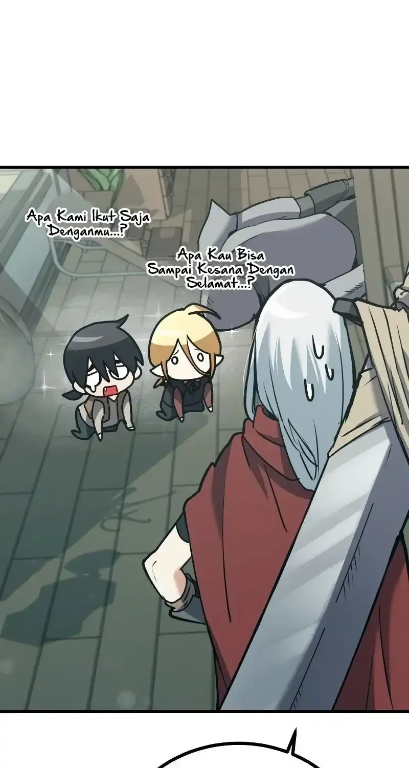 The Demon King Dad and his Hero Daughter Chapter 3 - halaman 104