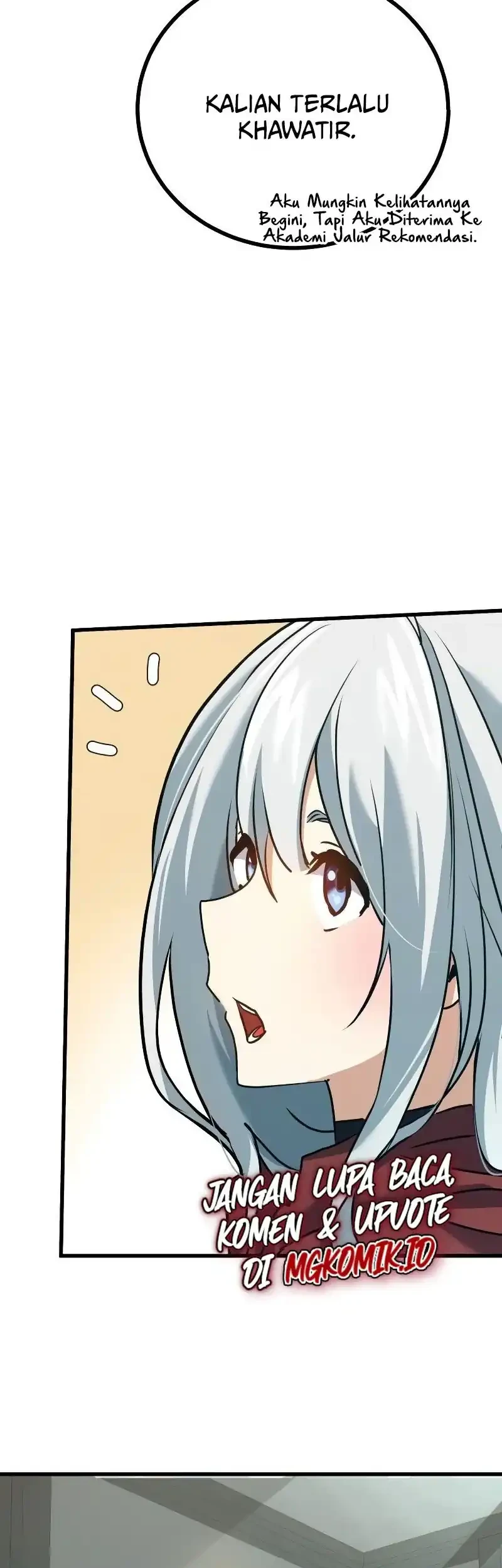 The Demon King Dad and his Hero Daughter Chapter 3 - halaman 105