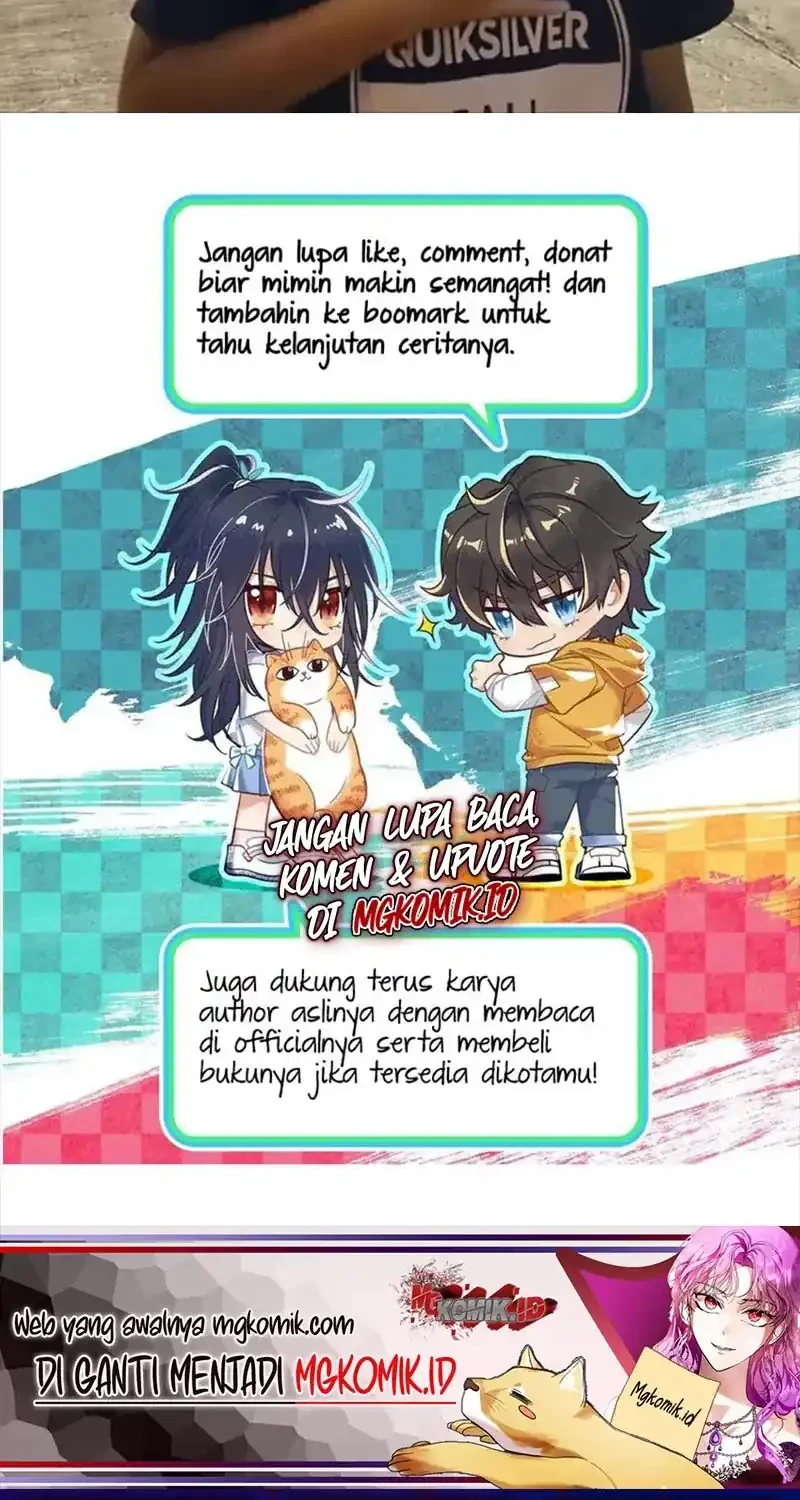 The Demon King Dad and his Hero Daughter Chapter 3 - halaman 114