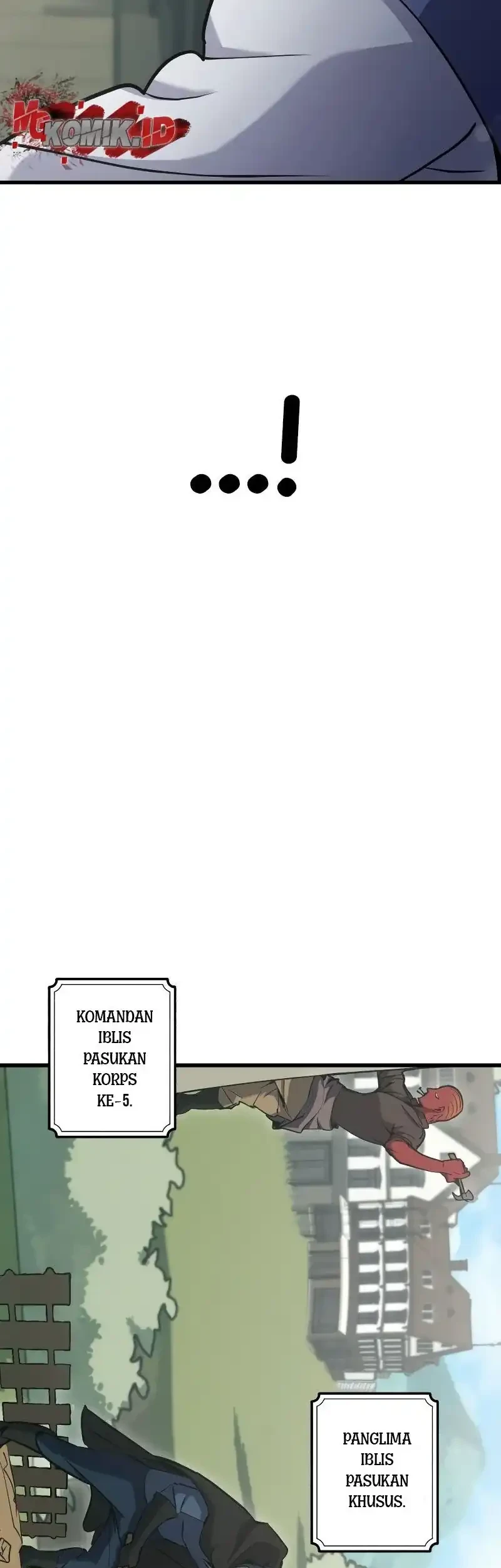 The Demon King Dad and his Hero Daughter Chapter 3 - halaman 29