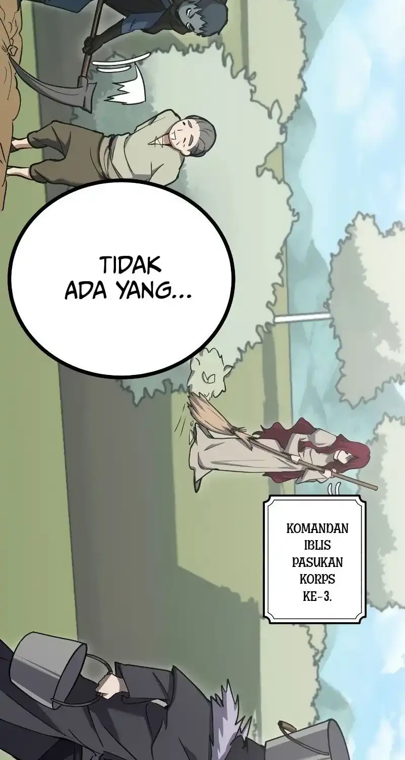The Demon King Dad and his Hero Daughter Chapter 3 - halaman 30