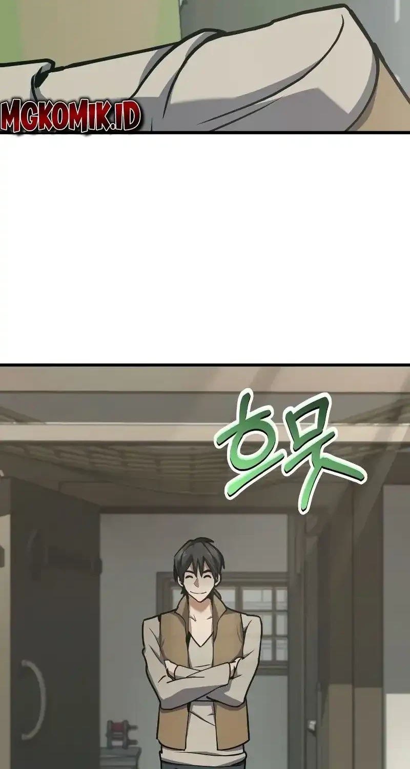 The Demon King Dad and his Hero Daughter Chapter 3 - halaman 32