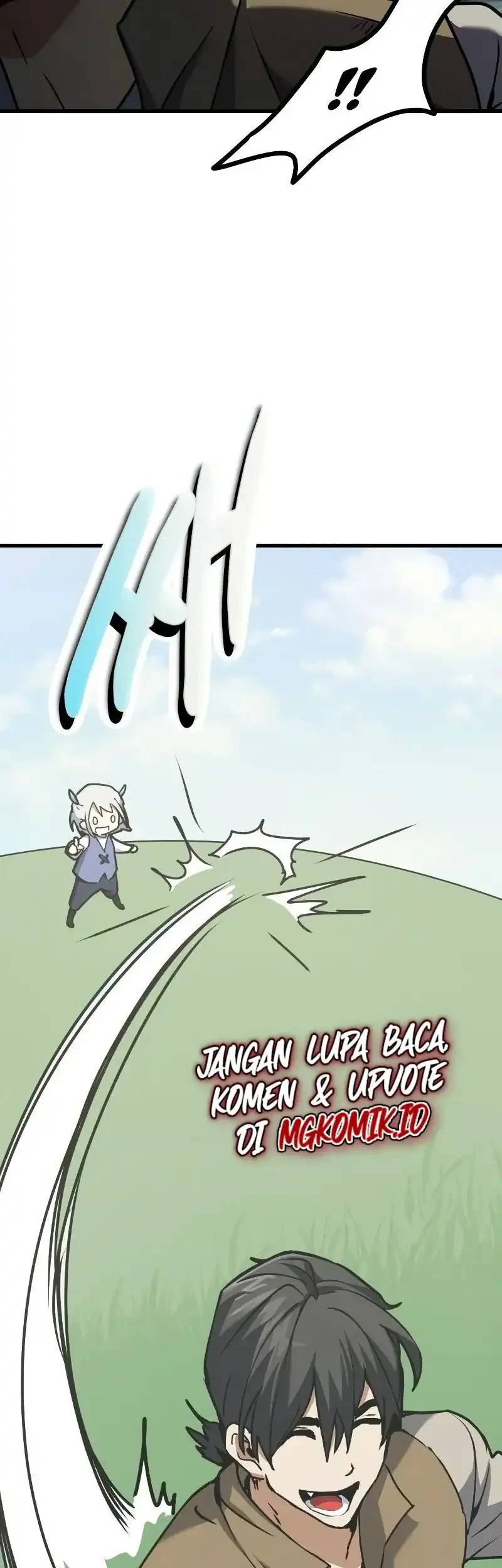 The Demon King Dad and his Hero Daughter Chapter 3 - halaman 39