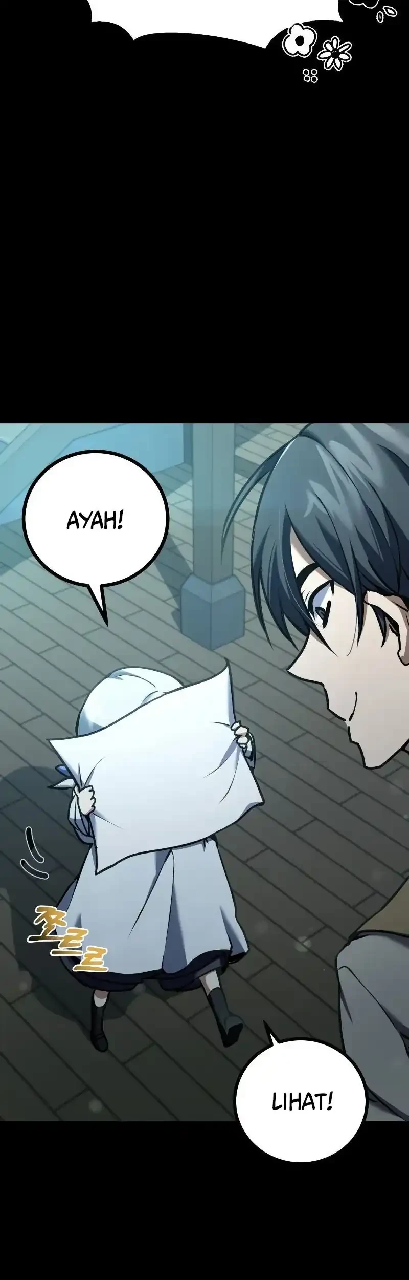 The Demon King Dad and his Hero Daughter Chapter 3 - halaman 5