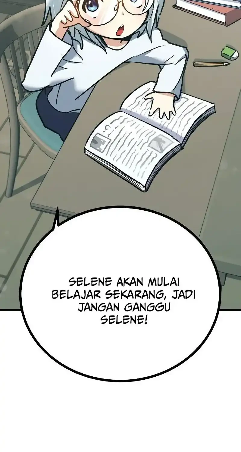 The Demon King Dad and his Hero Daughter Chapter 3 - halaman 52