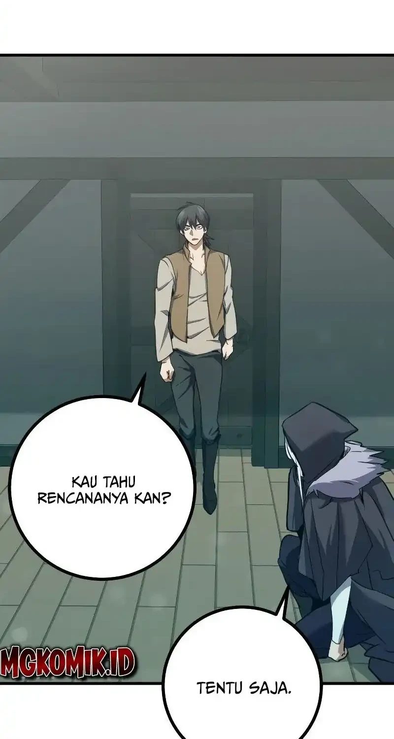 The Demon King Dad and his Hero Daughter Chapter 3 - halaman 54