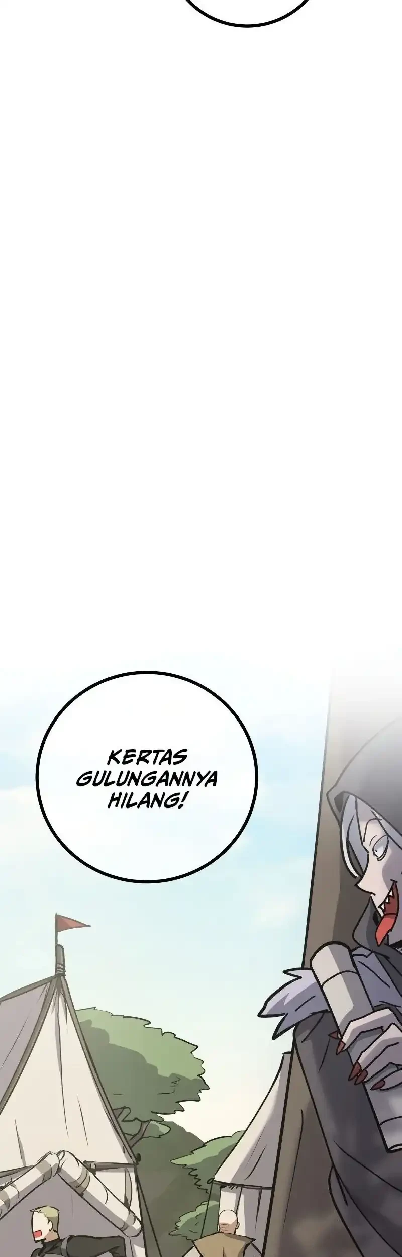 The Demon King Dad and his Hero Daughter Chapter 3 - halaman 55