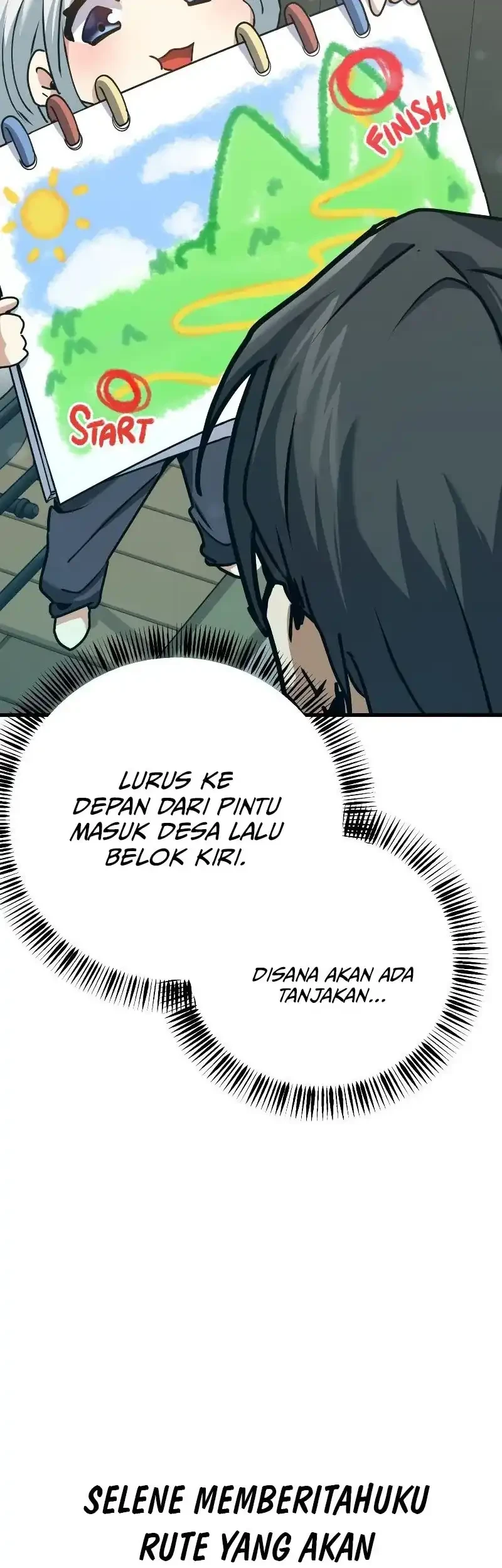 The Demon King Dad and his Hero Daughter Chapter 3 - halaman 69
