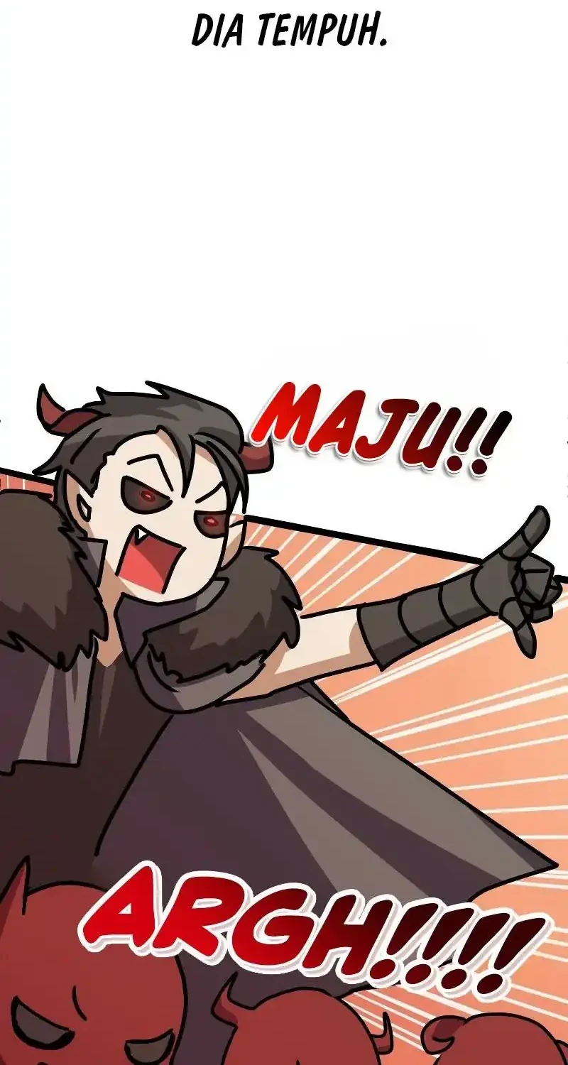 The Demon King Dad and his Hero Daughter Chapter 3 - halaman 70
