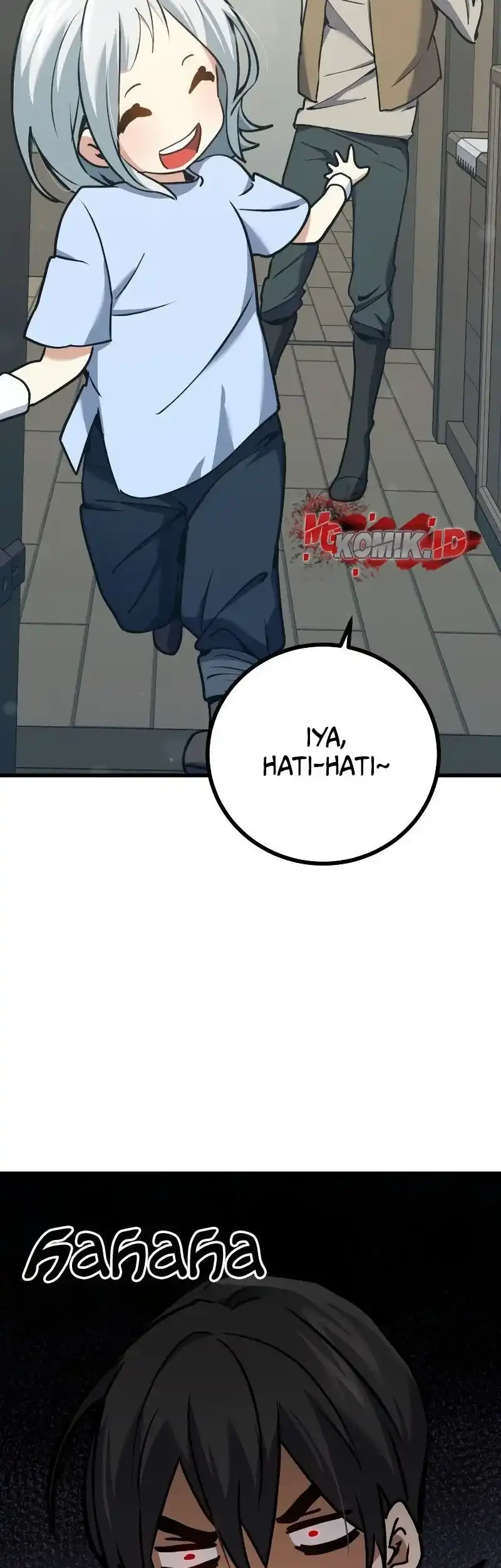 The Demon King Dad and his Hero Daughter Chapter 3 - halaman 73