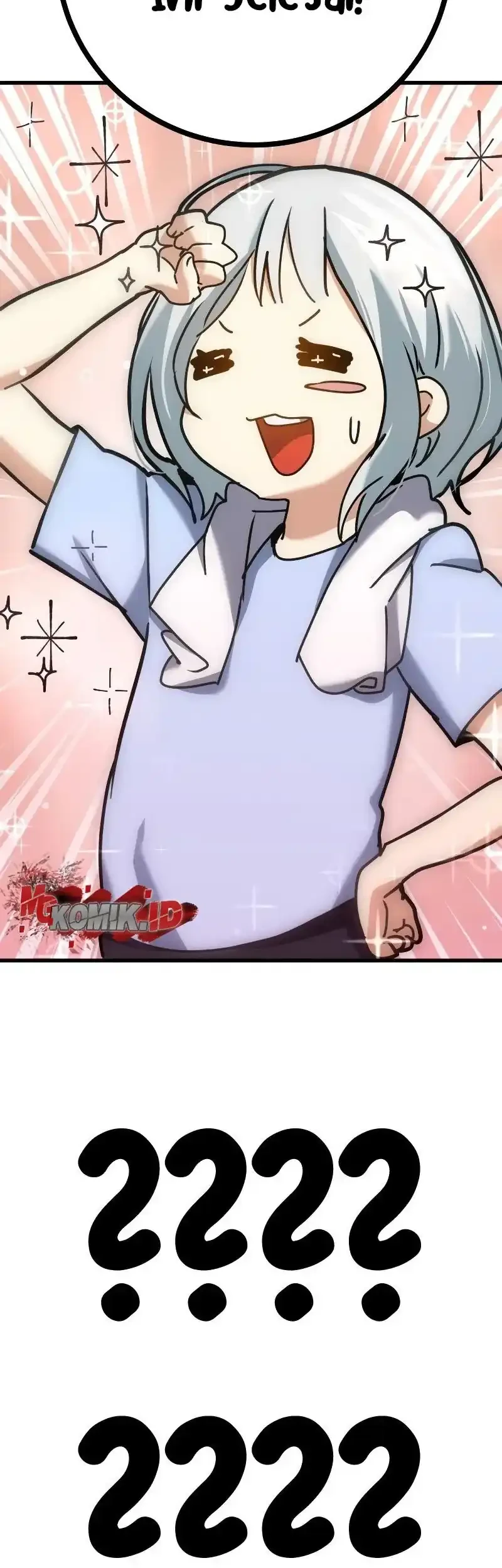 The Demon King Dad and his Hero Daughter Chapter 3 - halaman 79