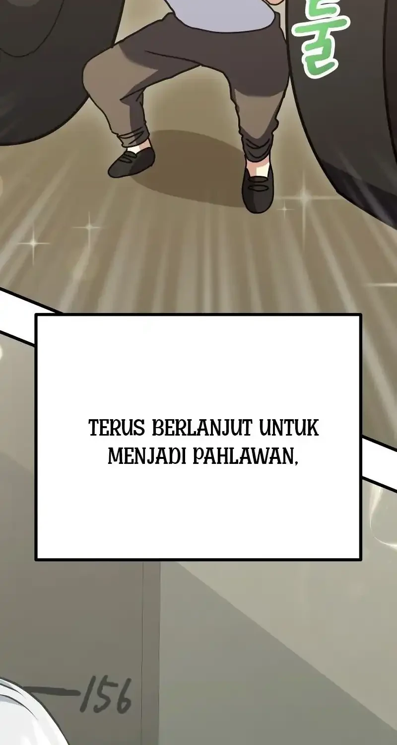 The Demon King Dad and his Hero Daughter Chapter 3 - halaman 84