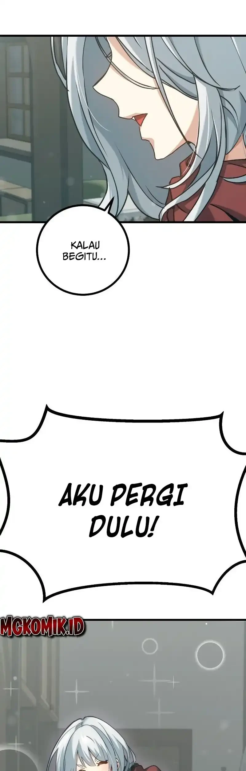The Demon King Dad and his Hero Daughter Chapter 3 - halaman 91