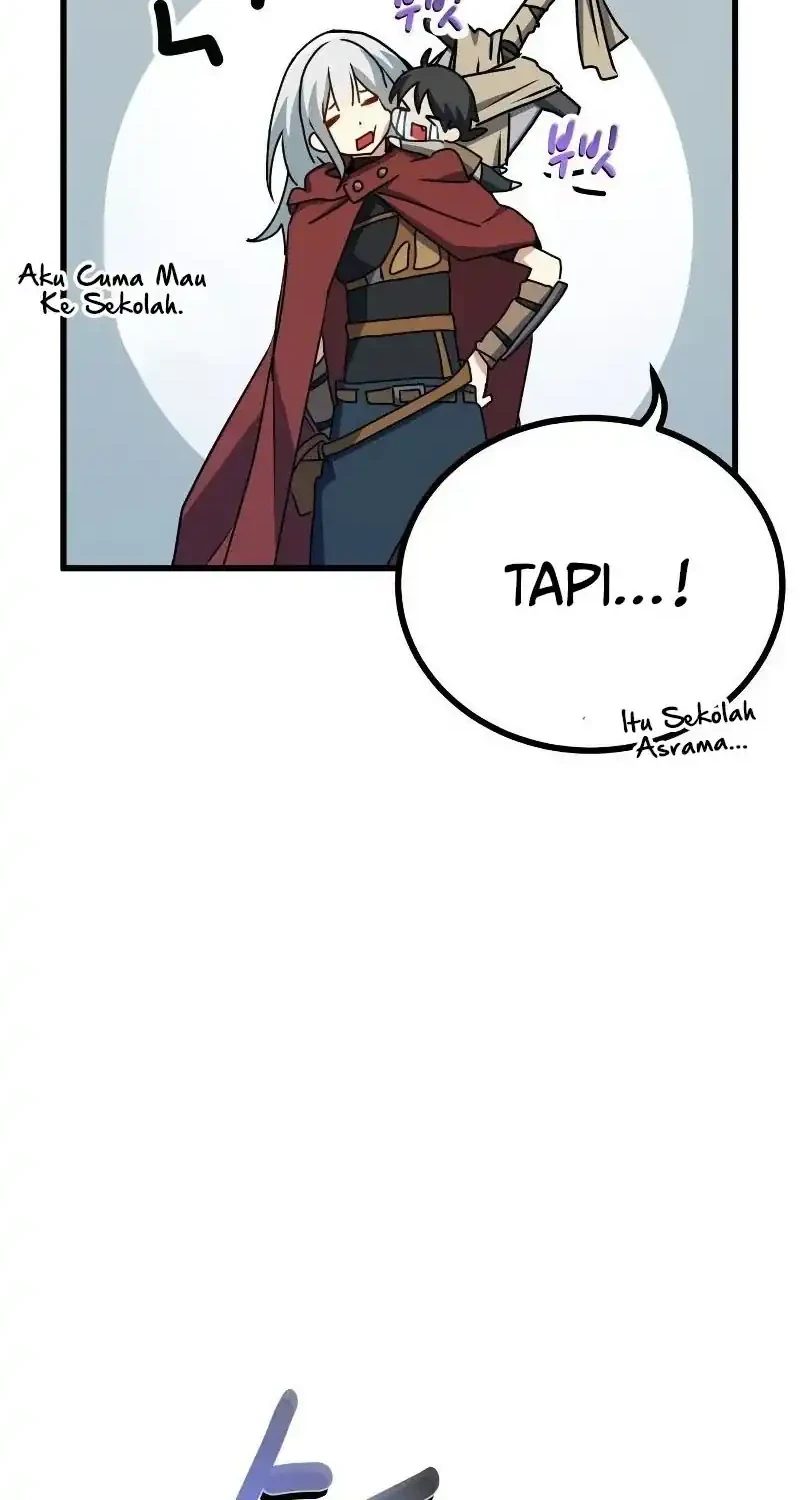 The Demon King Dad and his Hero Daughter Chapter 3 - halaman 96