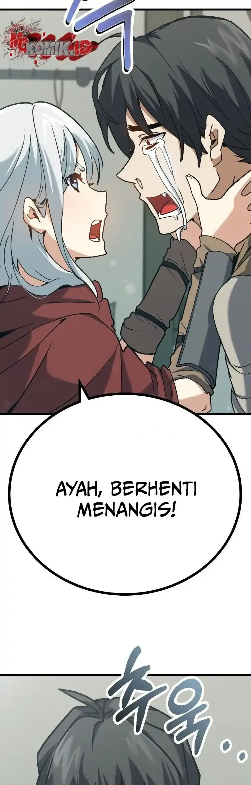 The Demon King Dad and his Hero Daughter Chapter 3 - halaman 97