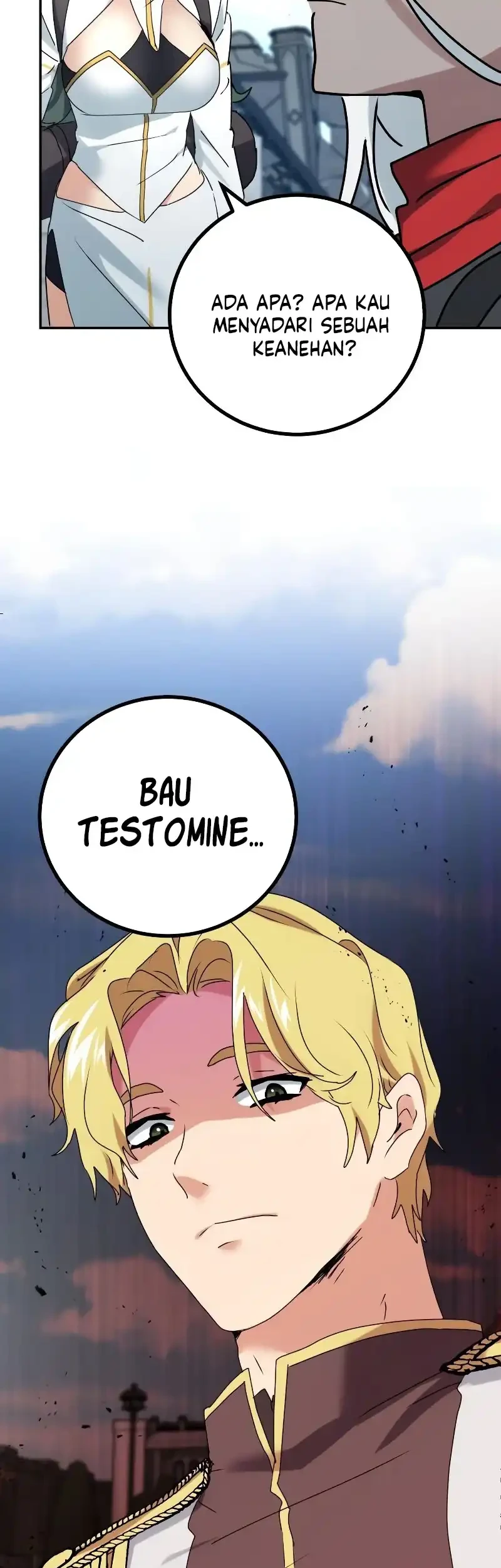 The Demon King Dad and his Hero Daughter Chapter 30 - halaman 107