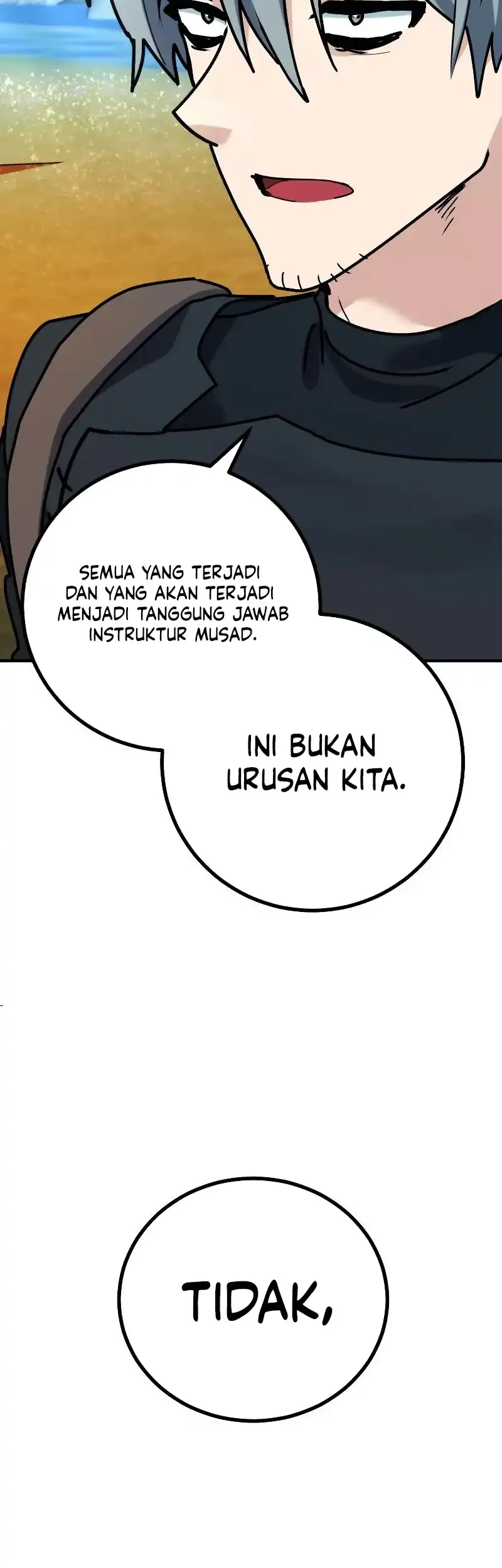 The Demon King Dad and his Hero Daughter Chapter 30 - halaman 11
