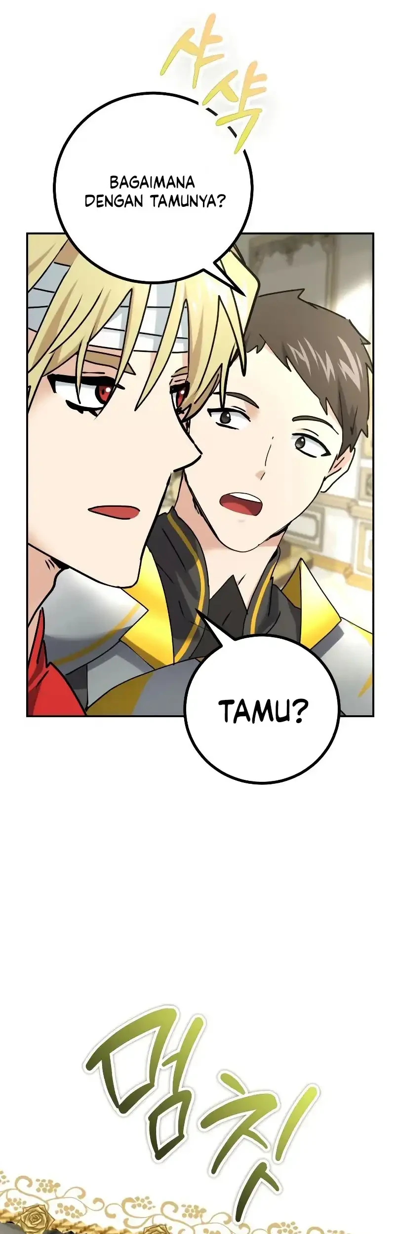 The Demon King Dad and his Hero Daughter Chapter 30 - halaman 45