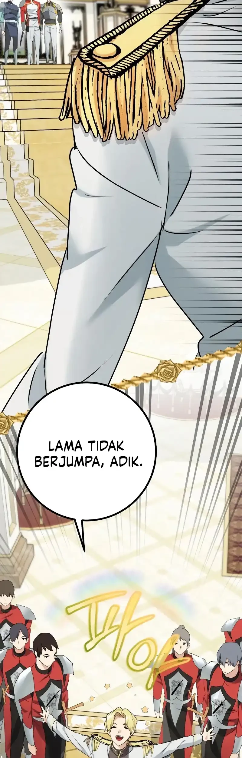 The Demon King Dad and his Hero Daughter Chapter 30 - halaman 47