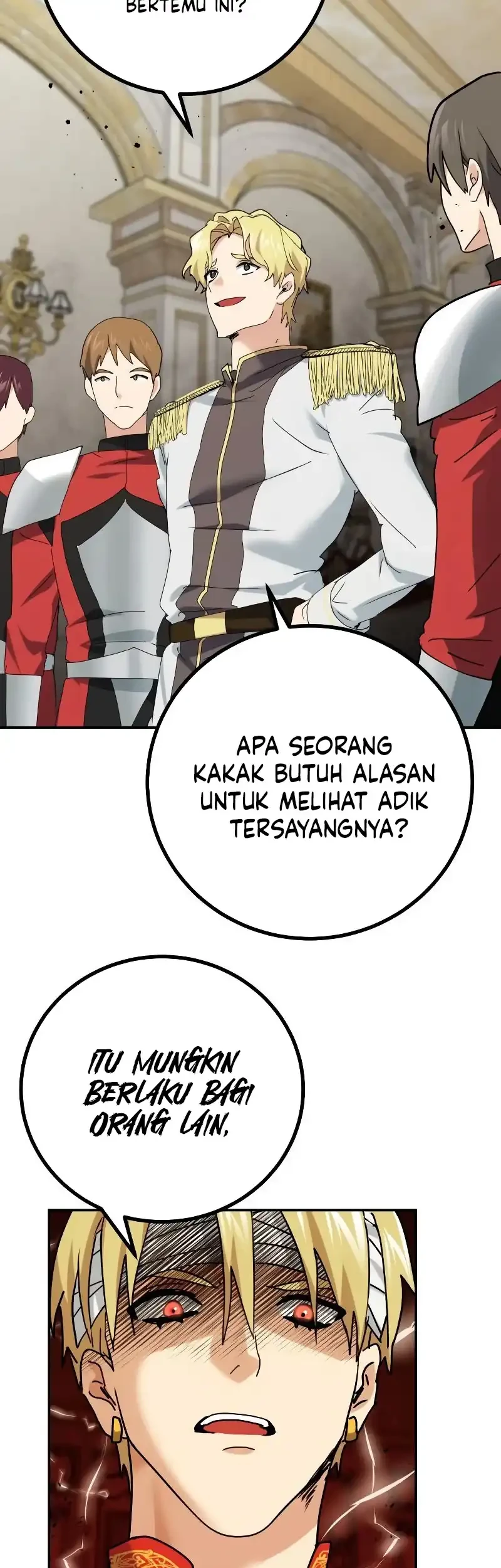 The Demon King Dad and his Hero Daughter Chapter 30 - halaman 51