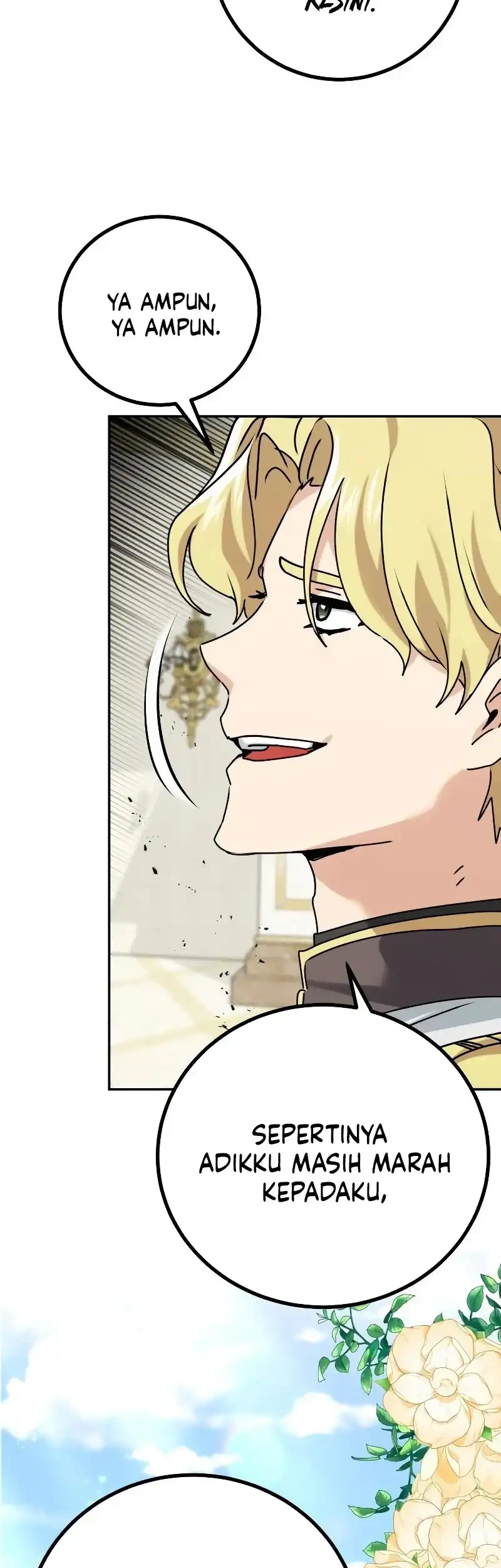 The Demon King Dad and his Hero Daughter Chapter 30 - halaman 53