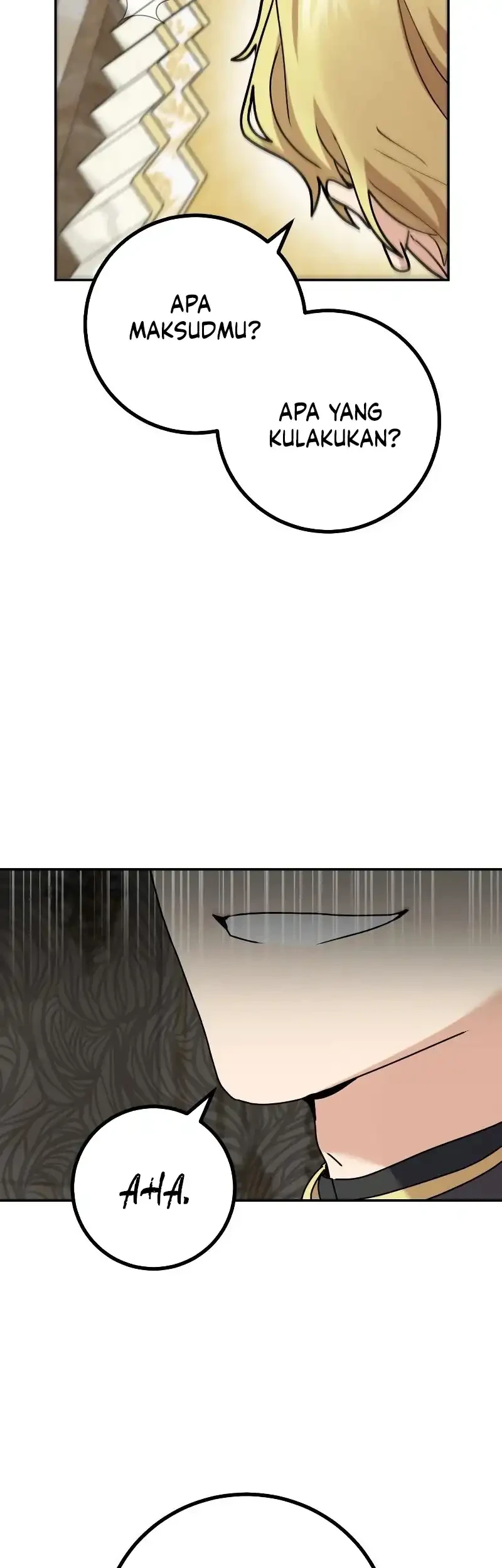 The Demon King Dad and his Hero Daughter Chapter 30 - halaman 57