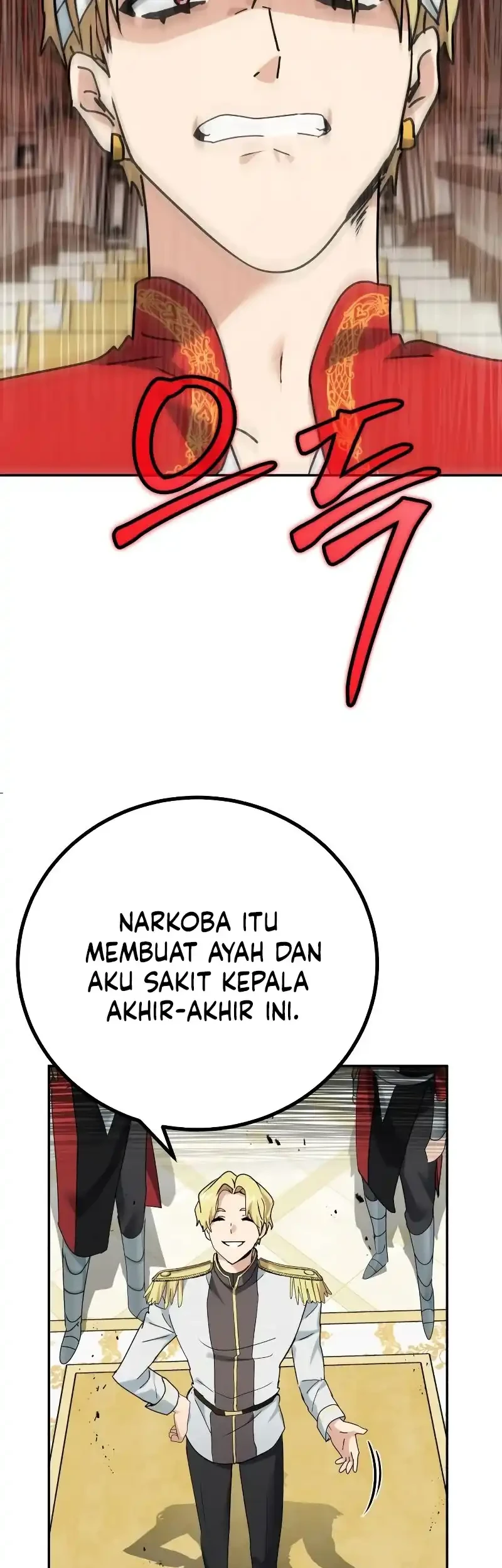 The Demon King Dad and his Hero Daughter Chapter 30 - halaman 59