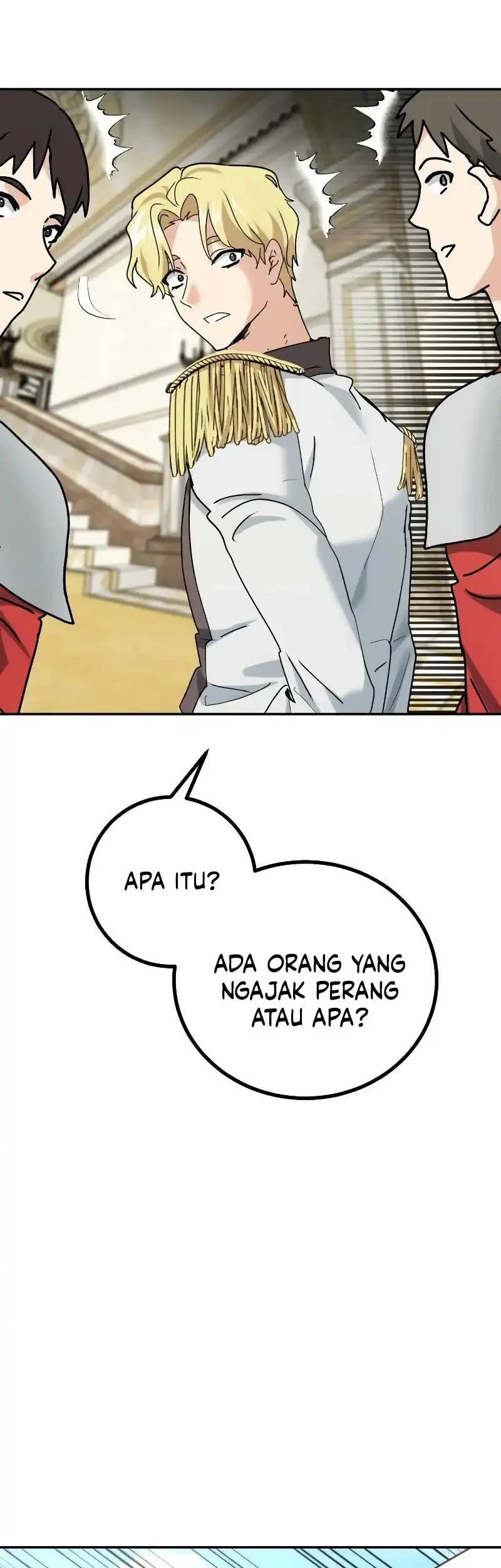 The Demon King Dad and his Hero Daughter Chapter 30 - halaman 63