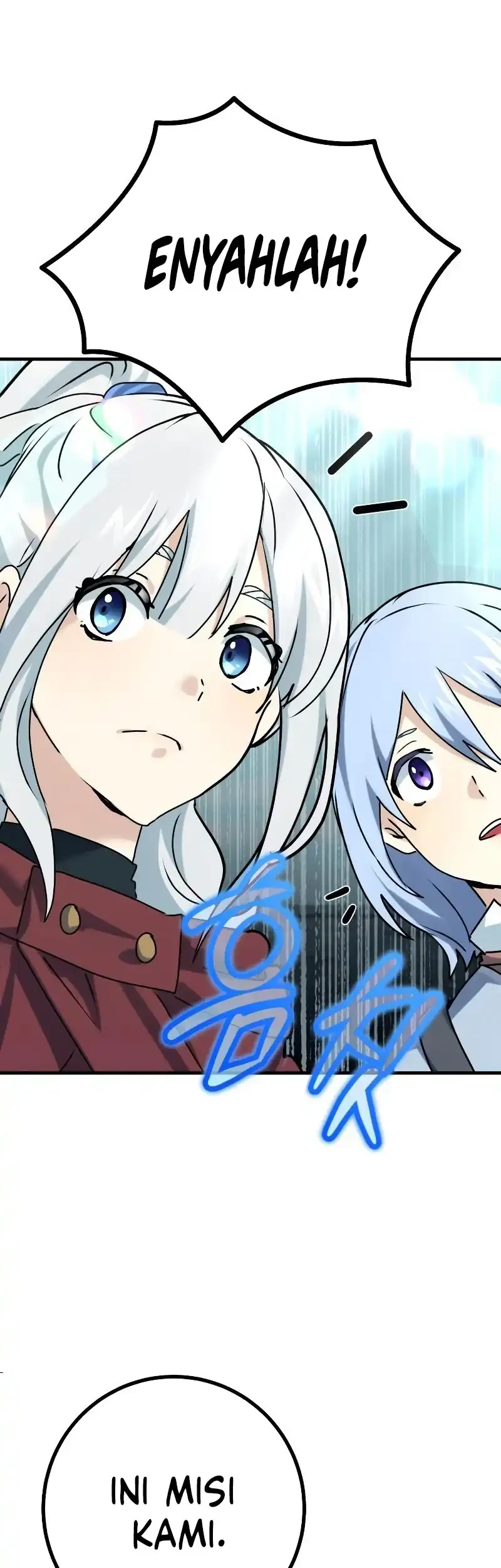 The Demon King Dad and his Hero Daughter Chapter 30 - halaman 77