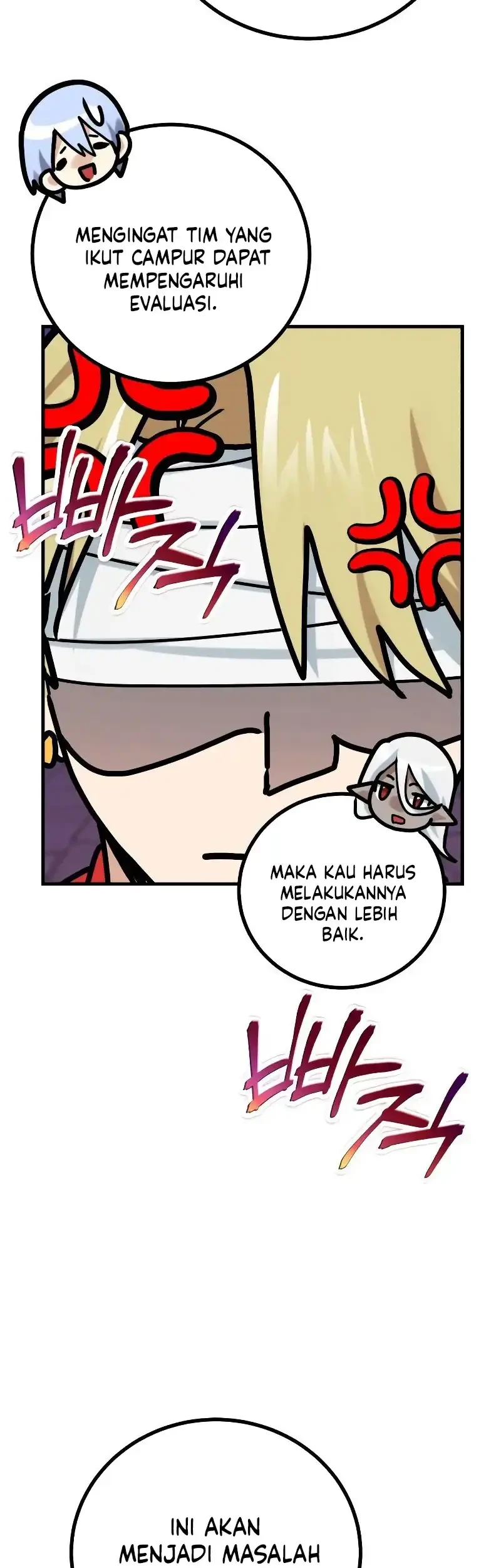 The Demon King Dad and his Hero Daughter Chapter 30 - halaman 81