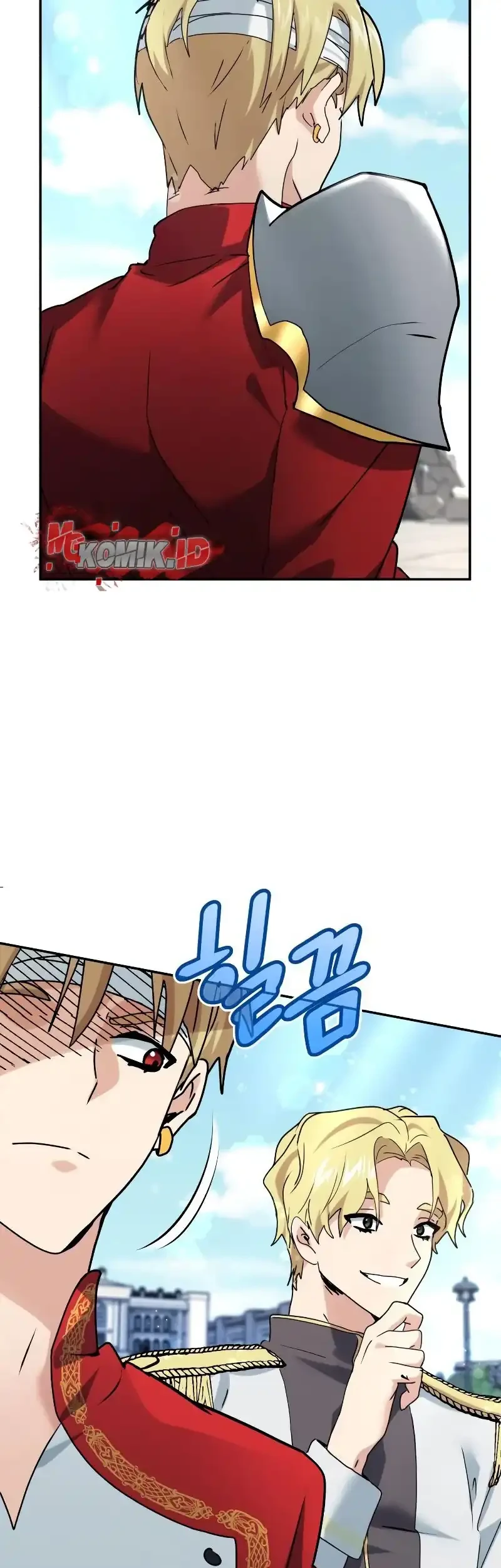 The Demon King Dad and his Hero Daughter Chapter 30 - halaman 87