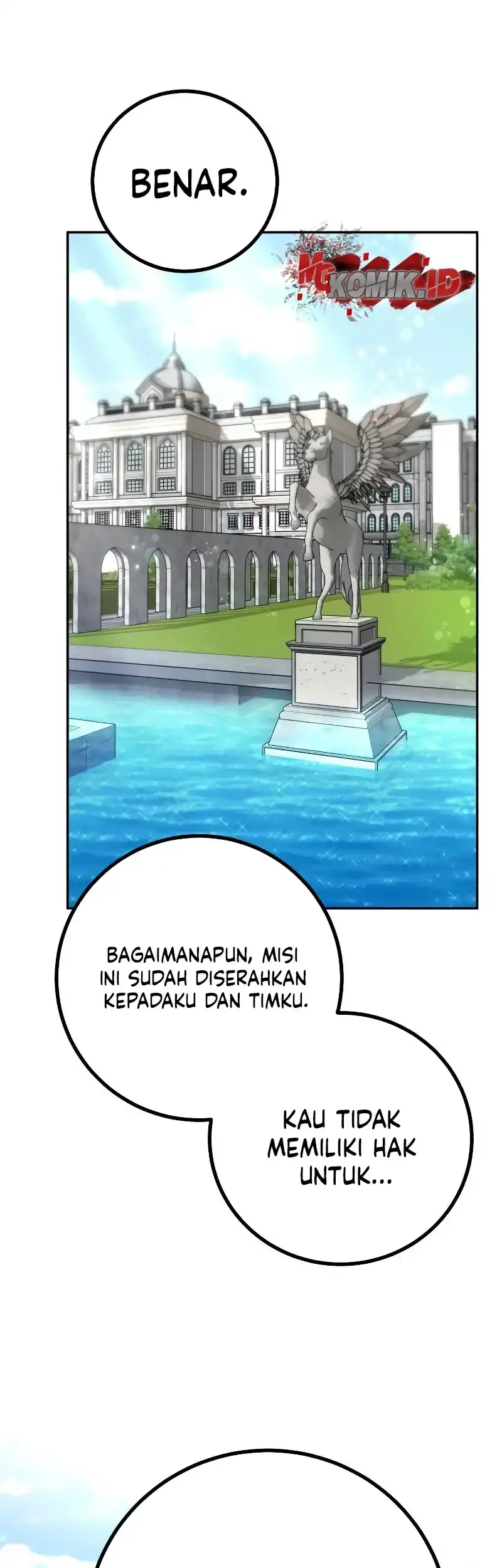 The Demon King Dad and his Hero Daughter Chapter 30 - halaman 89