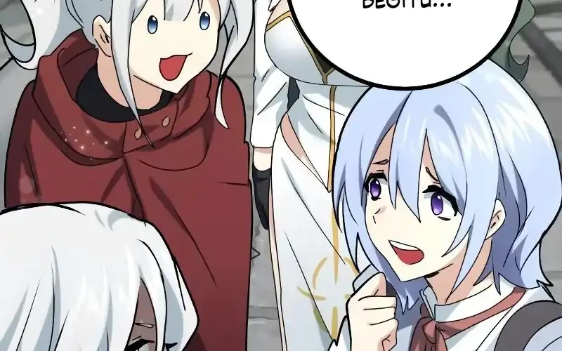The Demon King Dad and his Hero Daughter Chapter 31 - halaman 100