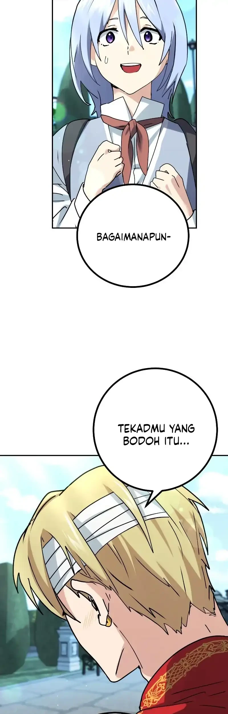 The Demon King Dad and his Hero Daughter Chapter 31 - halaman 111